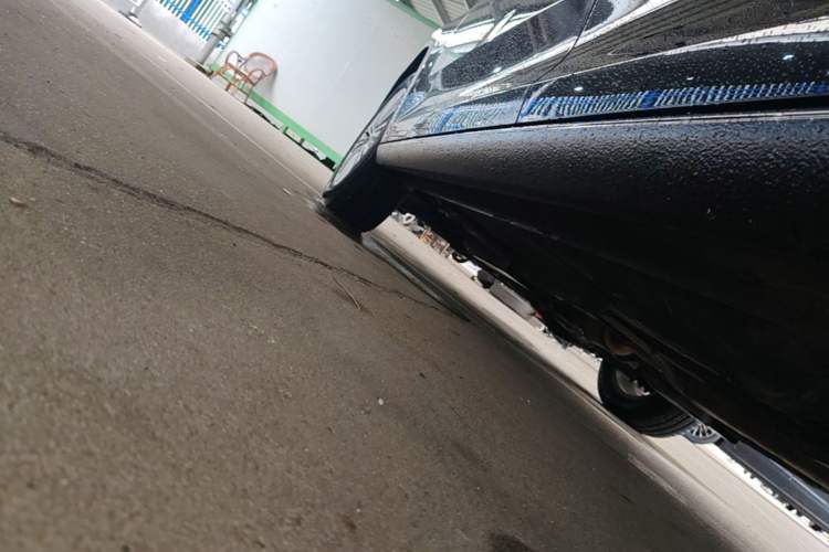 Used Volkswagen Santana 2019 1.5L Automatic Comfort Edition China VI Standard Left Side Sill