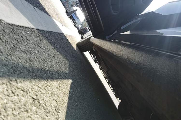 Used Volkswagen Santana 2019 1.5L Automatic Fashion Edition China VI Left Side Sill