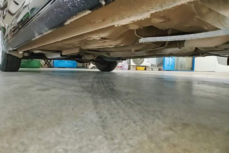 Used Volkswagen Santana 2019 1.5L Manual Fashion Edition China VI Standard Left Side Sill