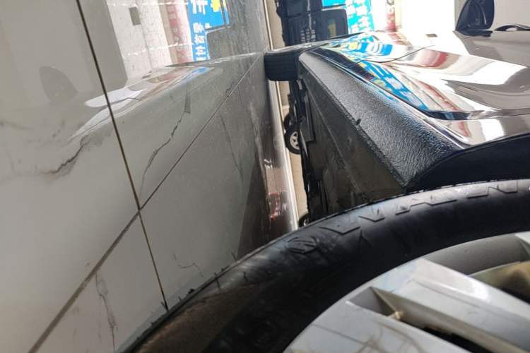Used Volkswagen Santana 2019 1.5L Automatic Fashion Edition China VI Left Side Sill