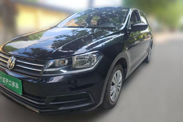 Used Volkswagen Santana 2019 1.5L Automatic Fashion Edition China VI