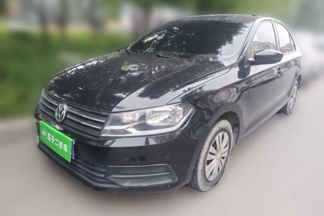 Used Volkswagen Santana 2019 1.5L Manual Fashion Edition China VI Standard