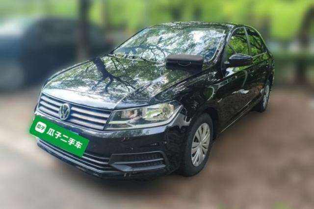 Used Volkswagen Santana 2019 1.5L Automatic Fashion Edition China VI