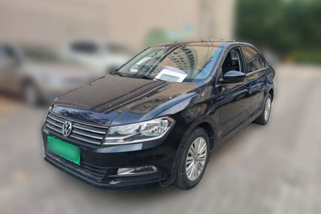 Used Volkswagen Santana 2019 1.5L Manual Comfort Edition China VI Standard