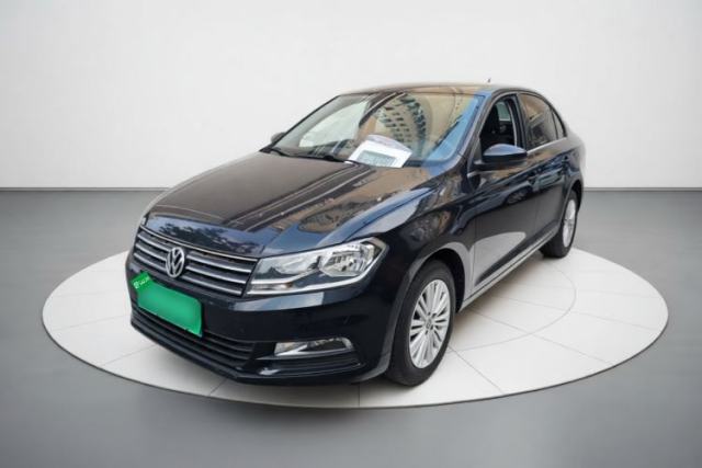Ojetý Volkswagen Santana 2019 1.5L Manual Comfort Edition China VI Standard