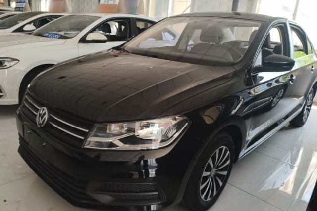 Used Volkswagen Santana 2019 1.5L Automatic Fashion Edition China VI