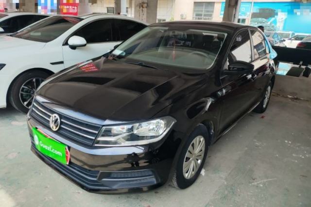 Used Volkswagen Santana 2019 1.5L Manual Fashion Edition China VI Standard