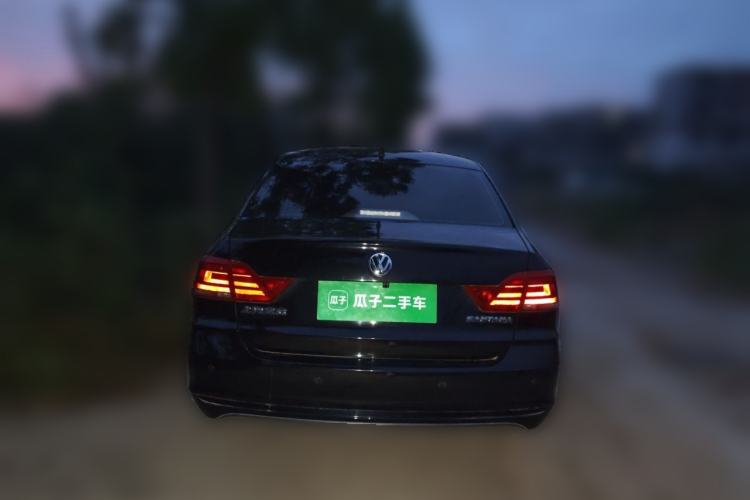 Used Volkswagen Santana 2019 1.5L Manual Fashion Edition China VI Standard Rear