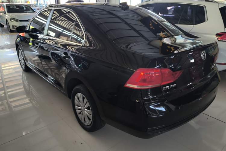Used Volkswagen Santana 2019 1.5L Automatic Fashion Edition China VI Rear Left 45 Deg