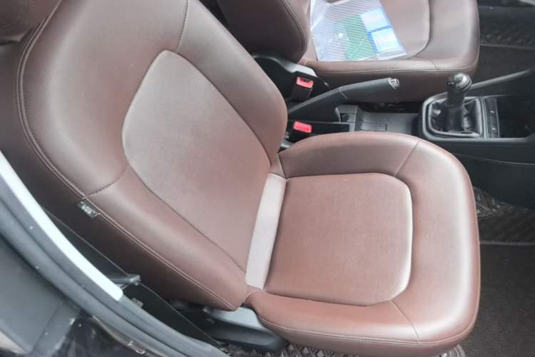 Used Volkswagen Santana 2019 1.5L Manual Fashion Edition China VI Standard Right Front Seat
