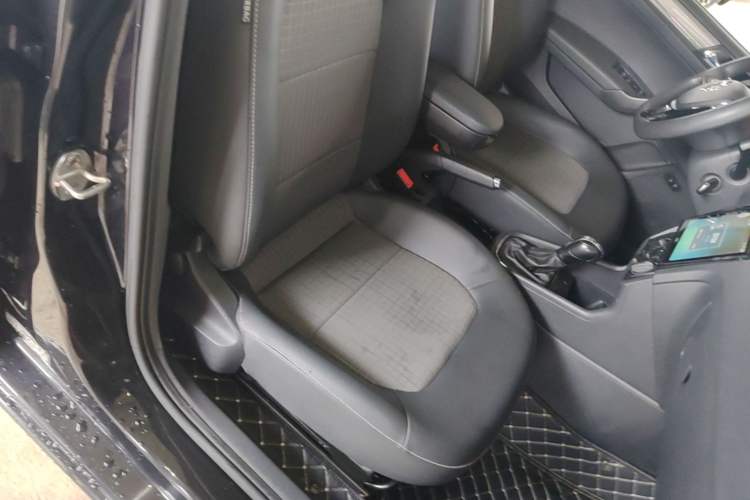 Used Volkswagen Santana 2019 1.5L Automatic Comfort Edition China VI Standard Right Front Seat