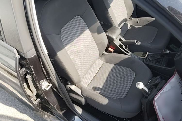 Used Volkswagen Santana 2019 1.5L Automatic Fashion Edition China VI Right Front Seat