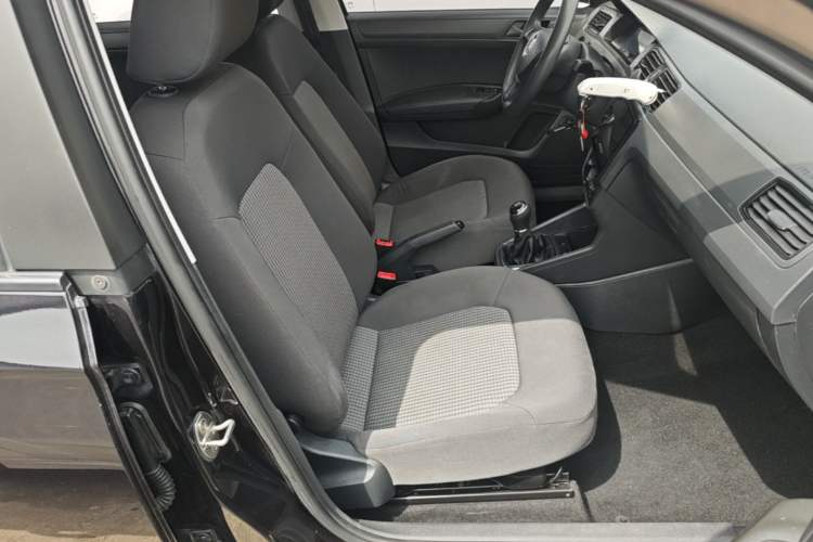 Used Volkswagen Santana 2019 1.5L Manual Fashion Edition China VI Standard Right Front Seat