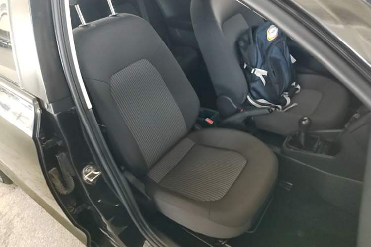 Used Volkswagen Santana 2019 1.5L Manual Fashion Edition China VI Standard Right Front Seat