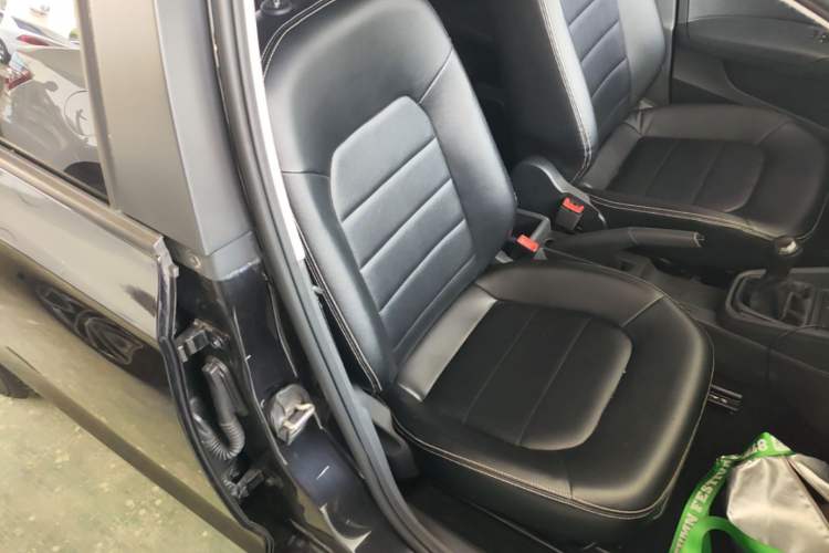 Used Volkswagen Santana 2019 1.5L Manual Fashion Edition China VI Standard Right Front Seat