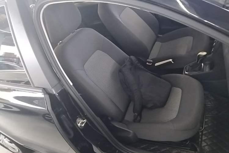 Used Volkswagen Santana 2019 1.5L Automatic Fashion Edition China VI Right Front Seat