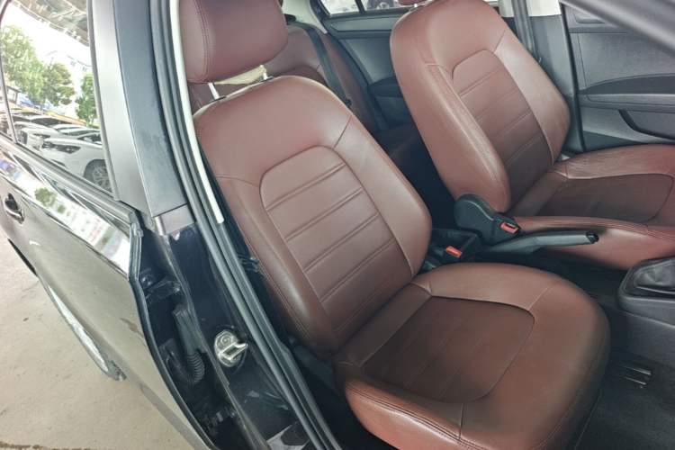 Used Volkswagen Santana 2019 1.5L Automatic Fashion Edition China VI Right Front Seat