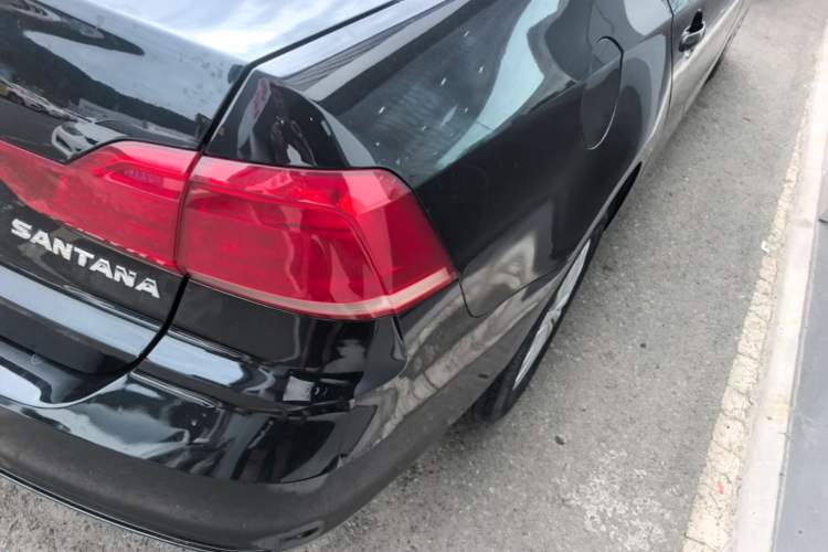 Used Volkswagen Santana 2019 1.5L Manual Fashion Edition China VI Standard Right Rear Taillight