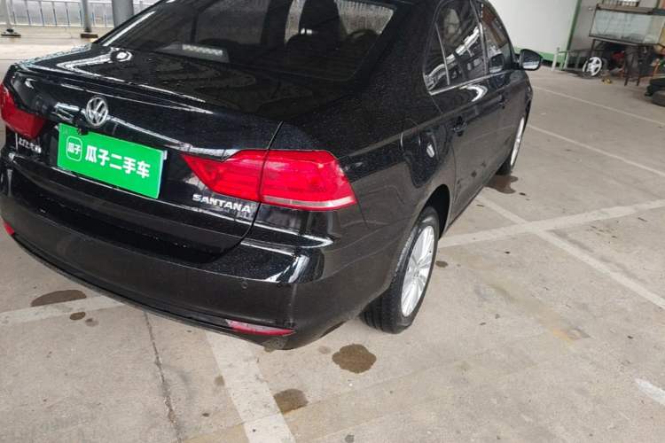 Used Volkswagen Santana 2019 1.5L Automatic Comfort Edition China VI Standard Right Rear Taillight