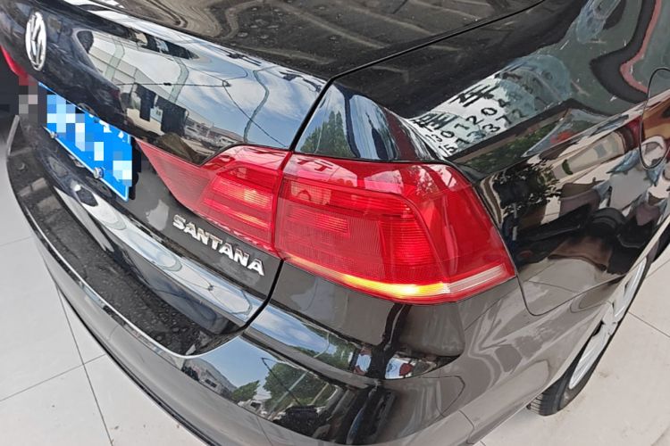 Used Volkswagen Santana 2019 1.5L Automatic Fashion Edition China VI Right Rear Taillight
