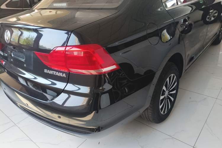 Used Volkswagen Santana 2019 1.5L Automatic Fashion Edition China VI Right Rear Taillight