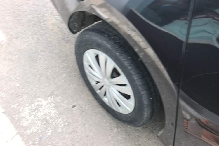 Used Volkswagen Santana 2019 1.5L Manual Fashion Edition China VI Standard Right Rear Wheel Hub