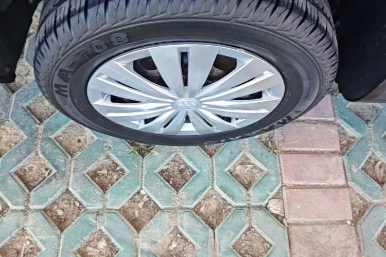 Used Volkswagen Santana 2019 1.5L Automatic Fashion Edition China VI Right Rear Wheel Hub