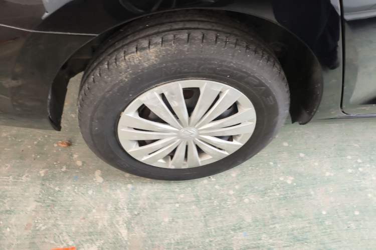 Used Volkswagen Santana 2019 1.5L Manual Fashion Edition China VI Standard Right Rear Wheel Hub