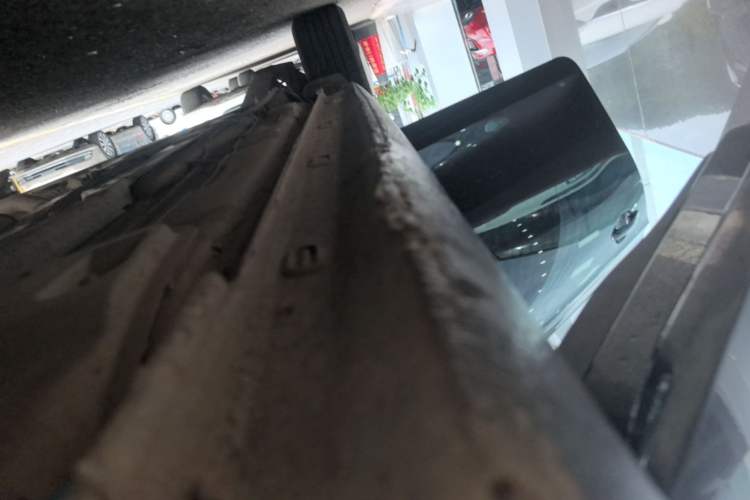 Used Volkswagen Santana 2019 1.5L Manual Fashion Edition China VI Standard Right Side Sill