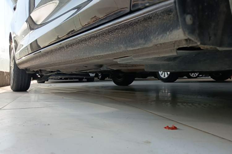 Used Volkswagen Santana 2019 1.5L Manual Fashion Edition China VI Standard Right Side Sill