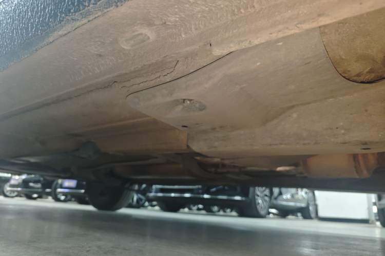 Used Volkswagen Santana 2019 1.5L Automatic Fashion Edition China VI Right Side Sill