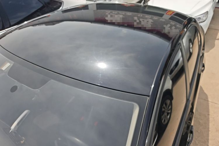 Used Volkswagen Santana 2019 1.5L Manual Fashion Edition China VI Standard Roof
