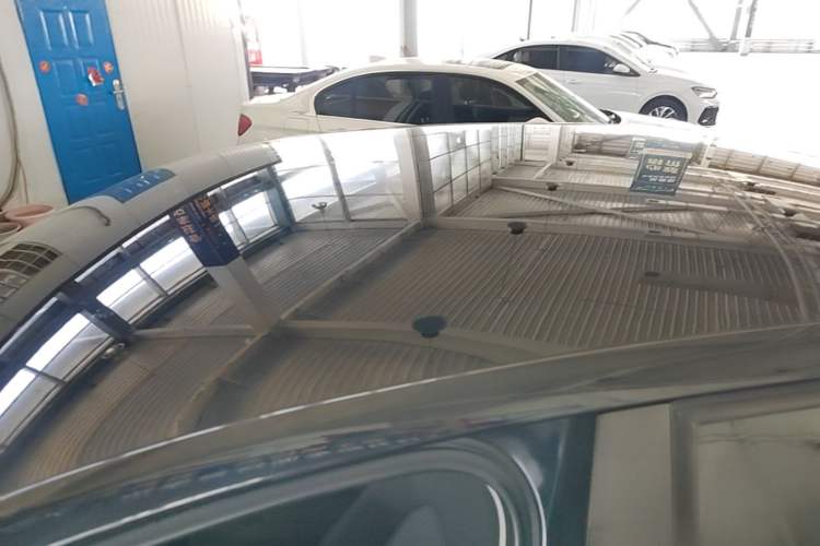 Used Volkswagen Santana 2019 1.5L Manual Fashion Edition China VI Standard Roof
