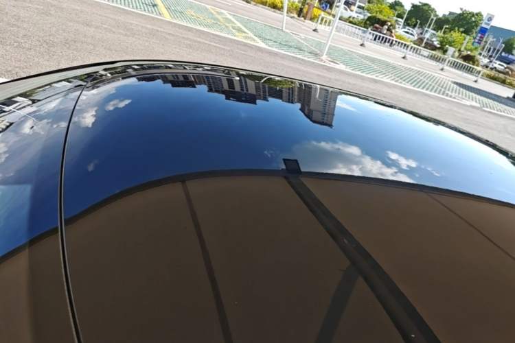 Used Volkswagen Santana 2019 1.5L Automatic Fashion Edition China VI Roof