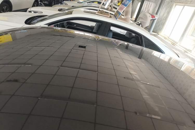 Used Volkswagen Santana 2019 1.5L Automatic Fashion Edition China VI Roof