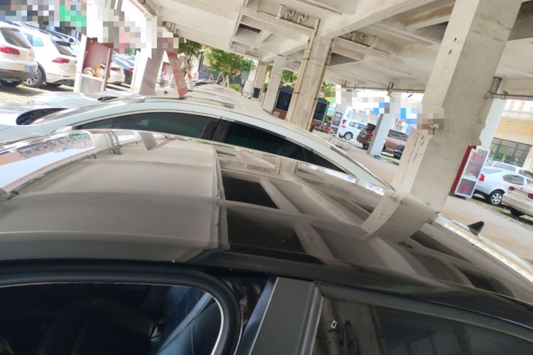 Used Volkswagen Santana 2019 1.5L Manual Fashion Edition China VI Standard Roof