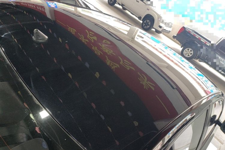 Used Volkswagen Santana 2019 1.5L Automatic Fashion Edition China VI Roof