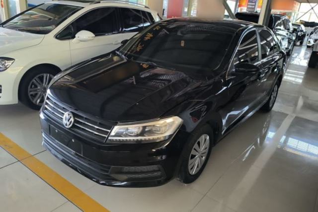 Used Volkswagen Santana 2019 1.5L Automatic Fashion Edition China VI