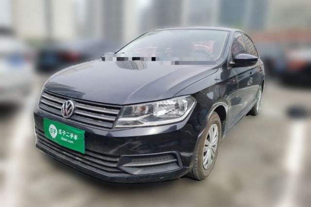 Used Volkswagen Santana 2019 1.5L Manual Fashion Edition China VI Standard
