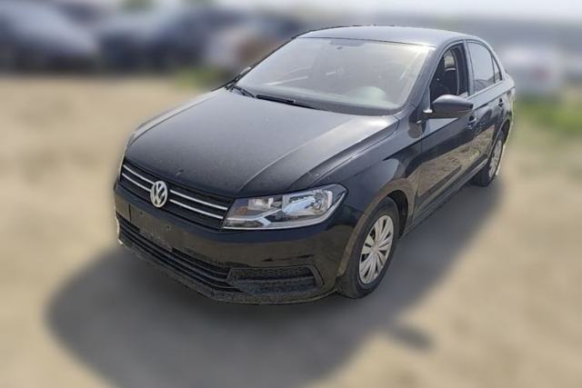 Used Volkswagen Santana 2019 1.5L Automatic Fashion Edition China VI