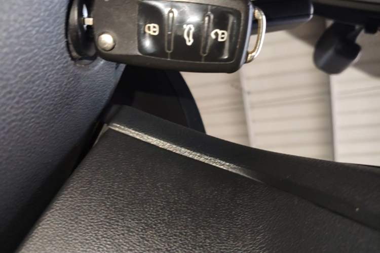 Used Volkswagen Santana 2019 1.5L Automatic Comfort Edition China VI Standard Vehicle Key