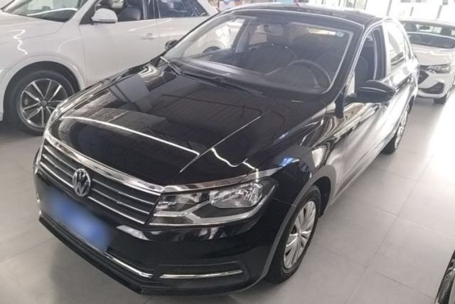 Used Volkswagen Santana 2019 1.5L Automatic Fashion Edition China VI