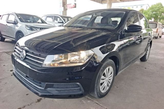 Ojetý Volkswagen Santana 2019 1.5L Automatic Fashion Edition China VI