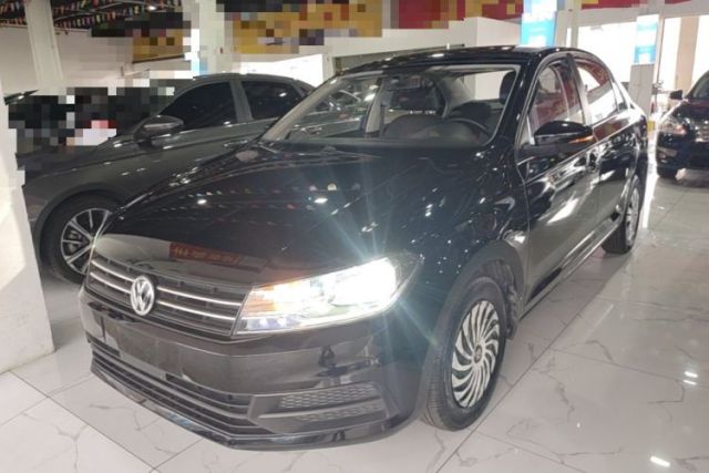 Used Volkswagen Santana 2019 1.5L Automatic Fashion Edition China VI