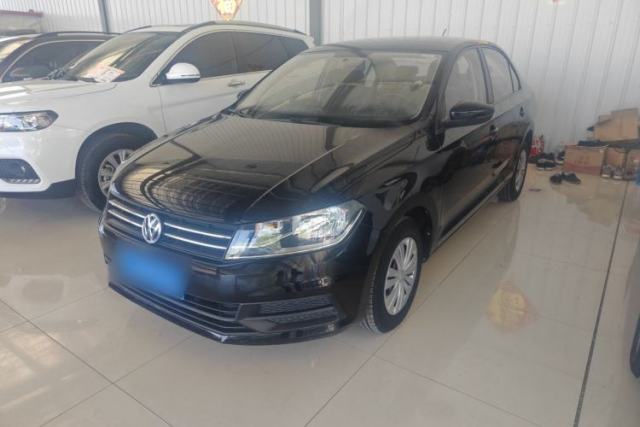 Used Volkswagen Santana 2019 1.5L Automatic Fashion Edition China VI