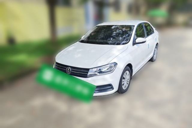 Used Volkswagen Santana 2019 1.5L Automatic Fashion Edition China VI
