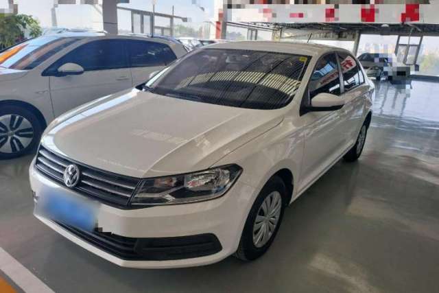 Used Volkswagen Santana 2019 1.5L Automatic Fashion Edition China VI