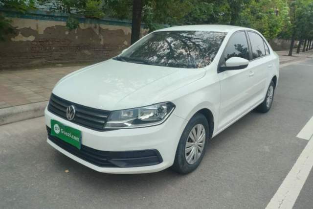Used Volkswagen Santana 2019 1.5L Automatic Fashion Edition China VI