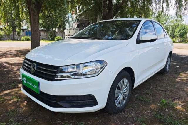 Used Volkswagen Santana 2019 1.5L Automatic Fashion Edition China VI