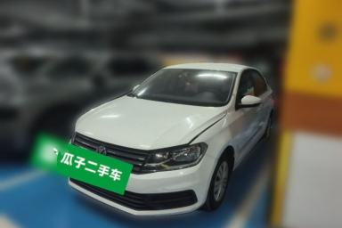 Used Volkswagen Santana 2019 1.5L Automatic Fashion Edition China VI